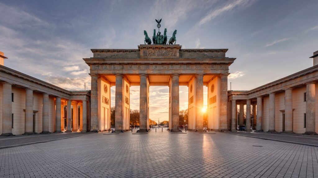 Brandenburger Tor Berlin