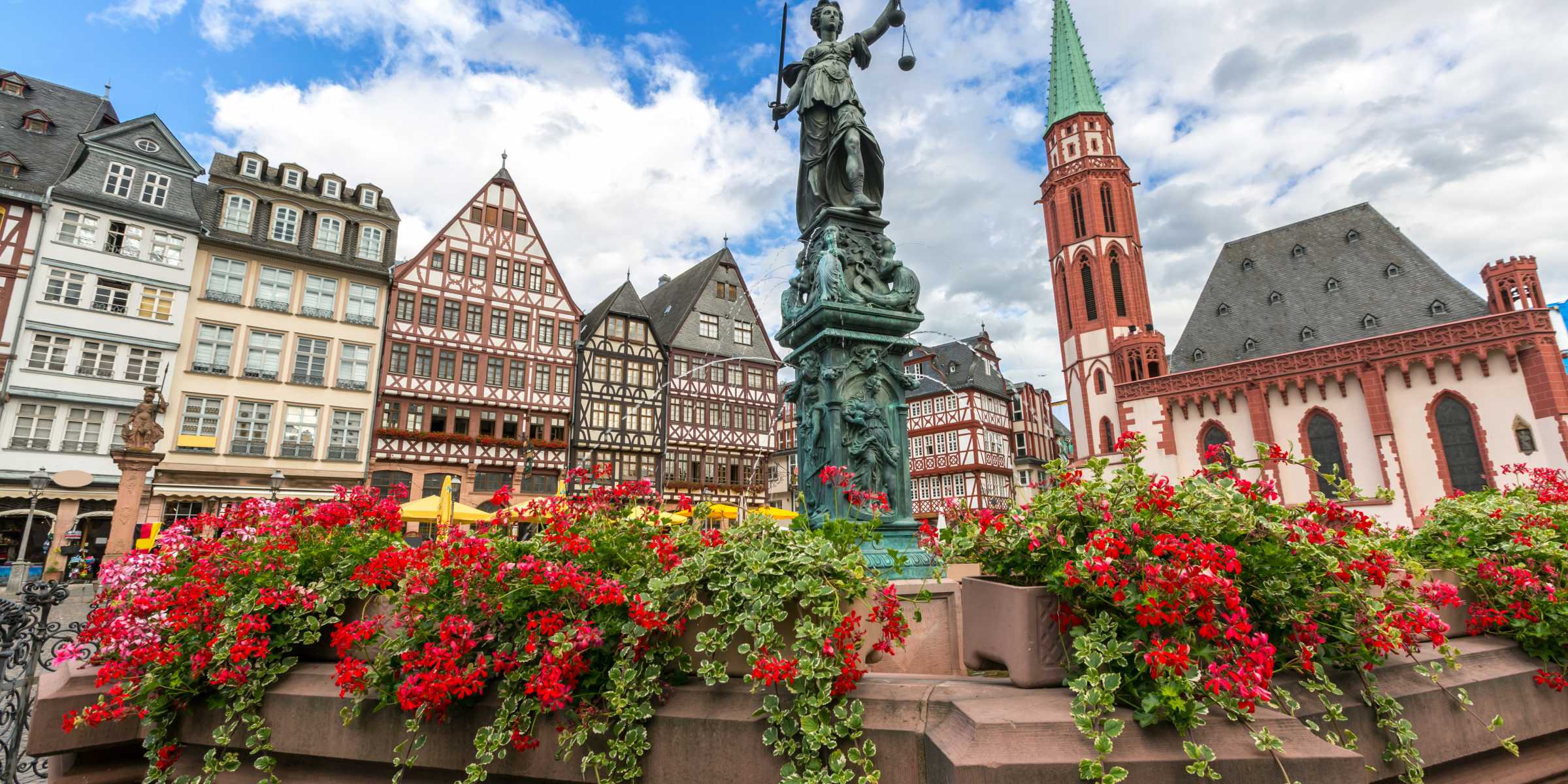 German Landmarks