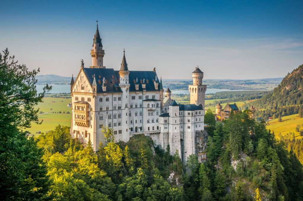 Neuschwanstein Schloss